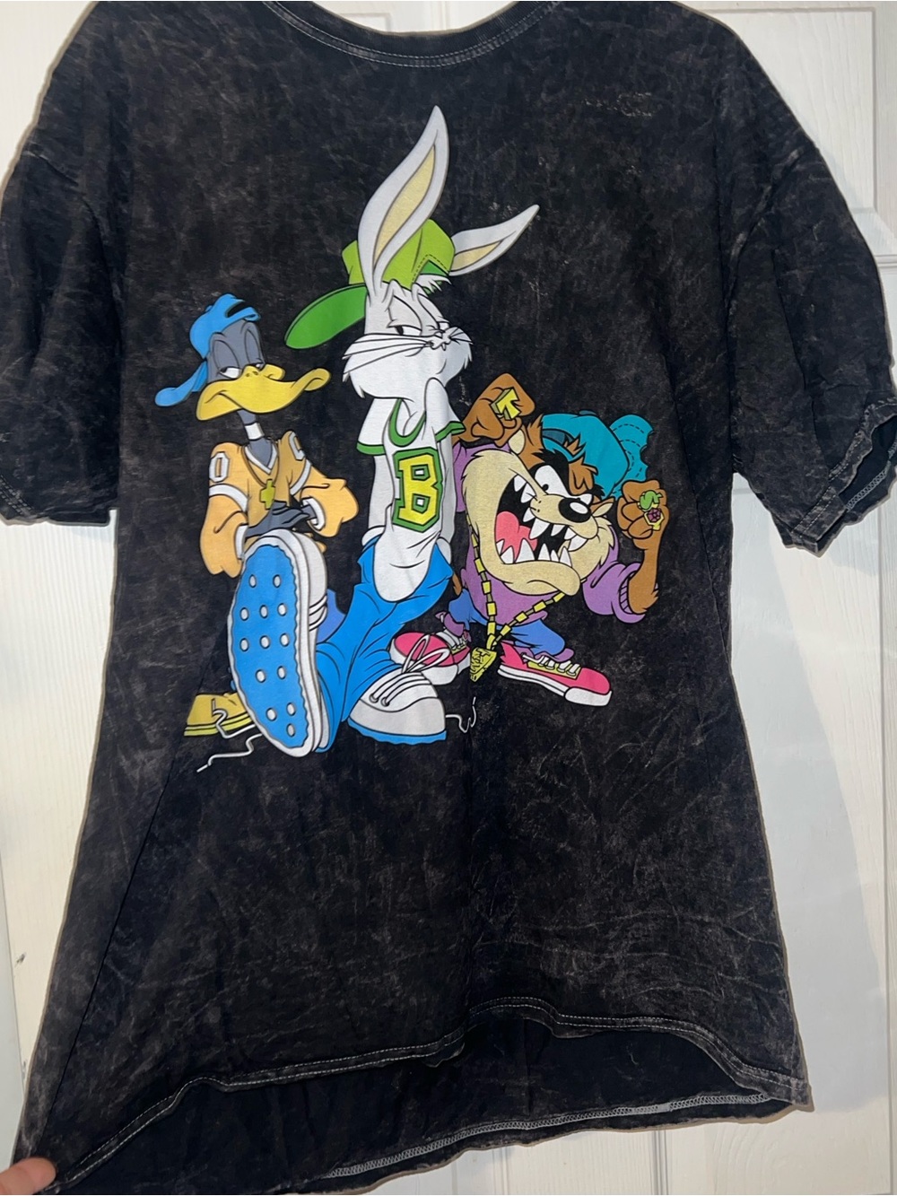 Looney tunes T Shirt size XL